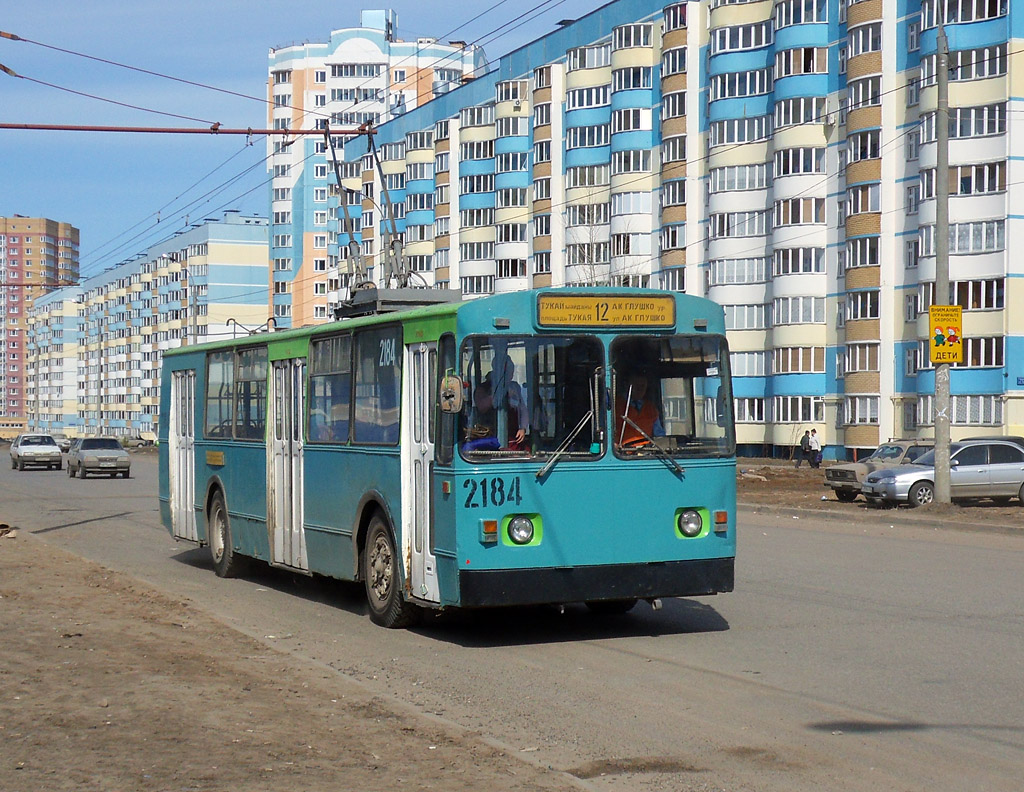 Kazan, ZiU-682V [V00] # 2184