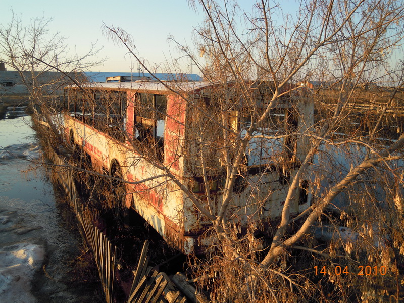 Омск, ЗиУ-682В № 169