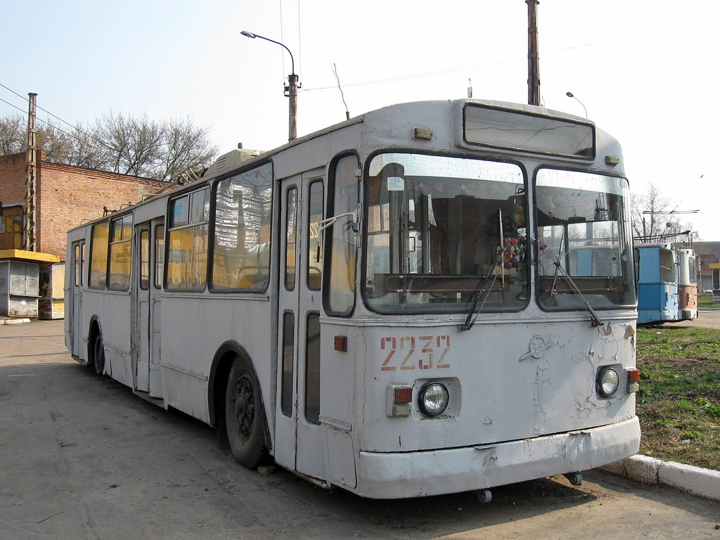 Житомир, ЗиУ-682В [В00] № 2232