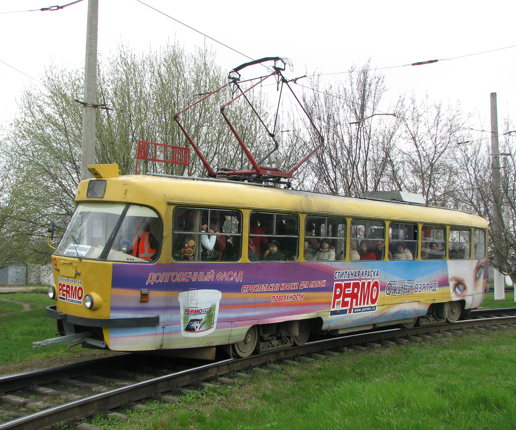 Краснодар, Tatra T3SU № 119