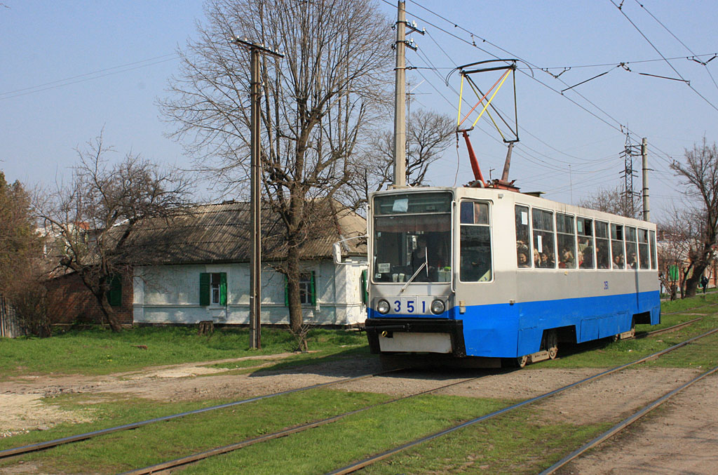 Таганрог, 71-608К № 351