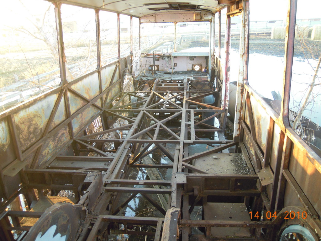 Омск, ЗиУ-682В № 169