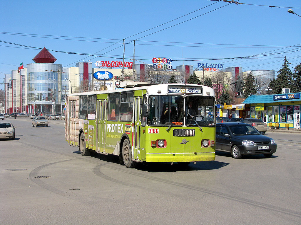 Самара, ЗиУ-682Г [Г00] № 3166