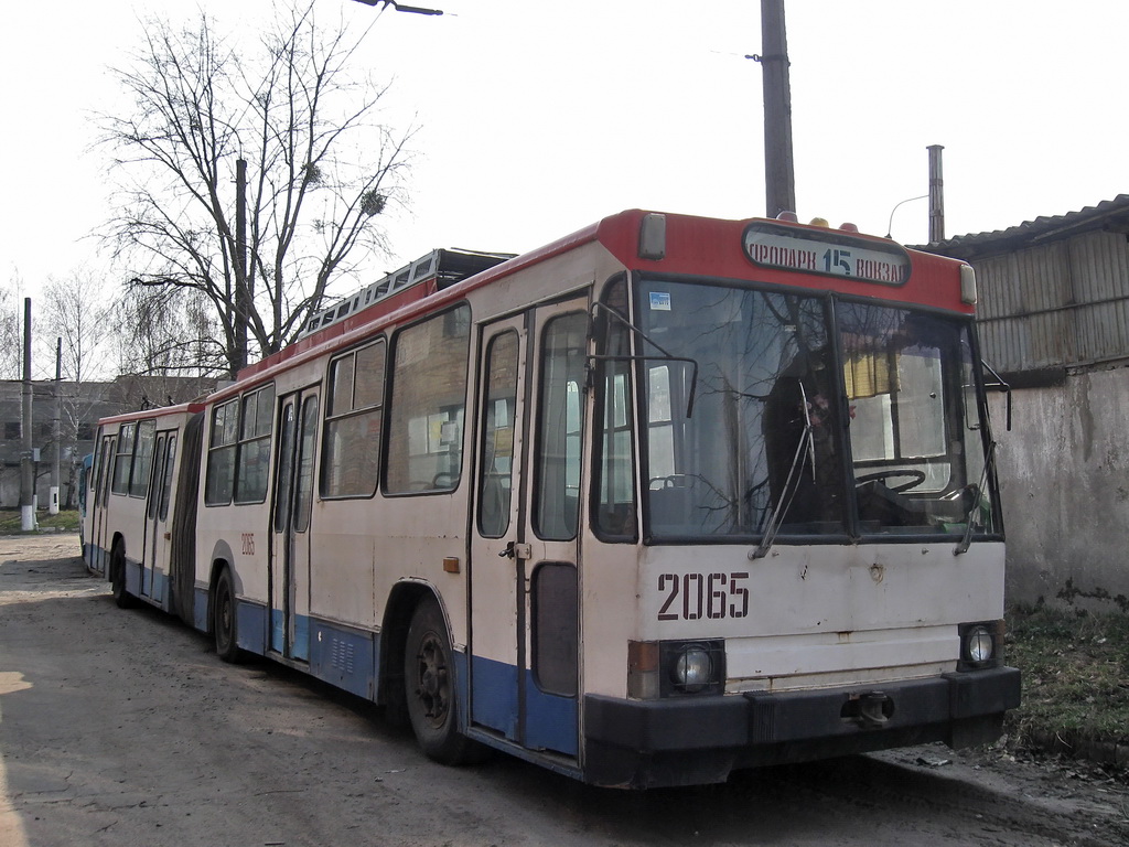 Jytomyr, YMZ T1 N°. 2065