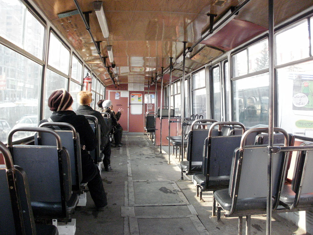 Уфа, 71-608К № 1035; Уфа — Салоны