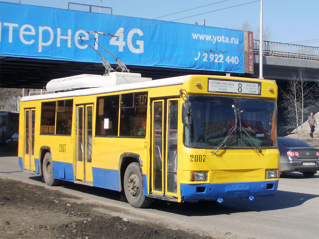 Ufa, BTZ-52761R # 2007 Ufa, BTZ-52761R # 2007