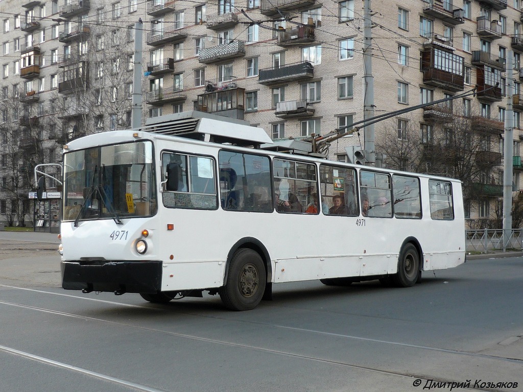 Санкт-Петербург, ВЗТМ-5284.02 № 4971