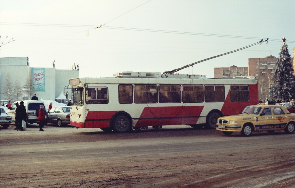 Ижевск, Тролза-5264.01 «Столица» № 1339