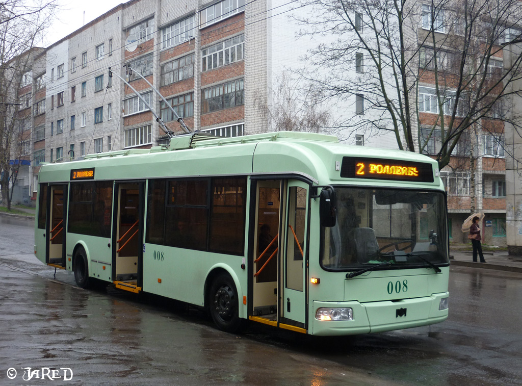 Курск, БКМ 321 № 008