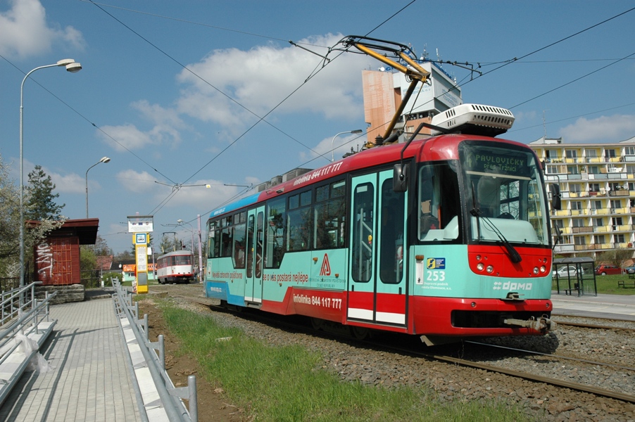 Оломоуц, Vario LF.E № 253