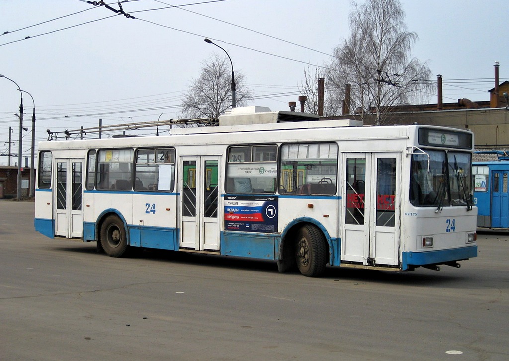 Рыбинск, ВМЗ-5298.00 (ВМЗ-375) № 24