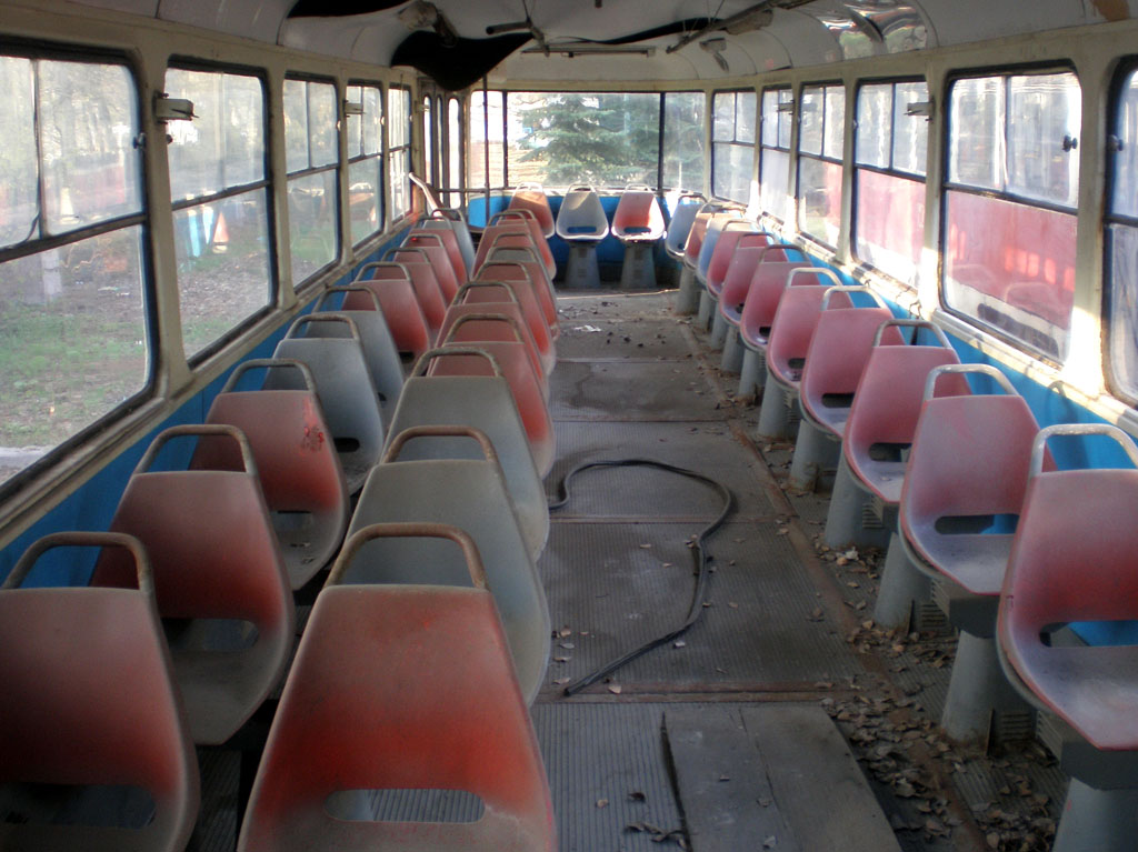 Днепр, Tatra T3SU (двухдверная) № 1283