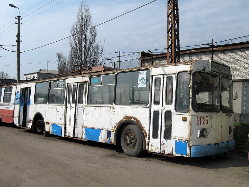 Житомир, ЗиУ-682В-013 [В0В] № 2025