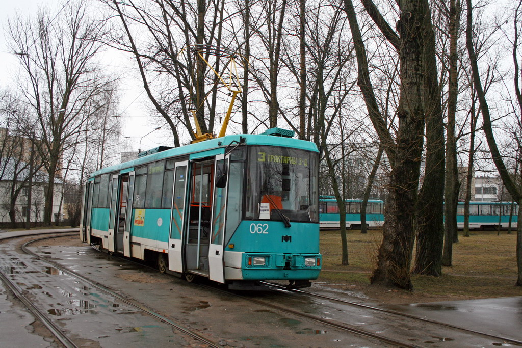 明斯克, BKM 60102 # 062