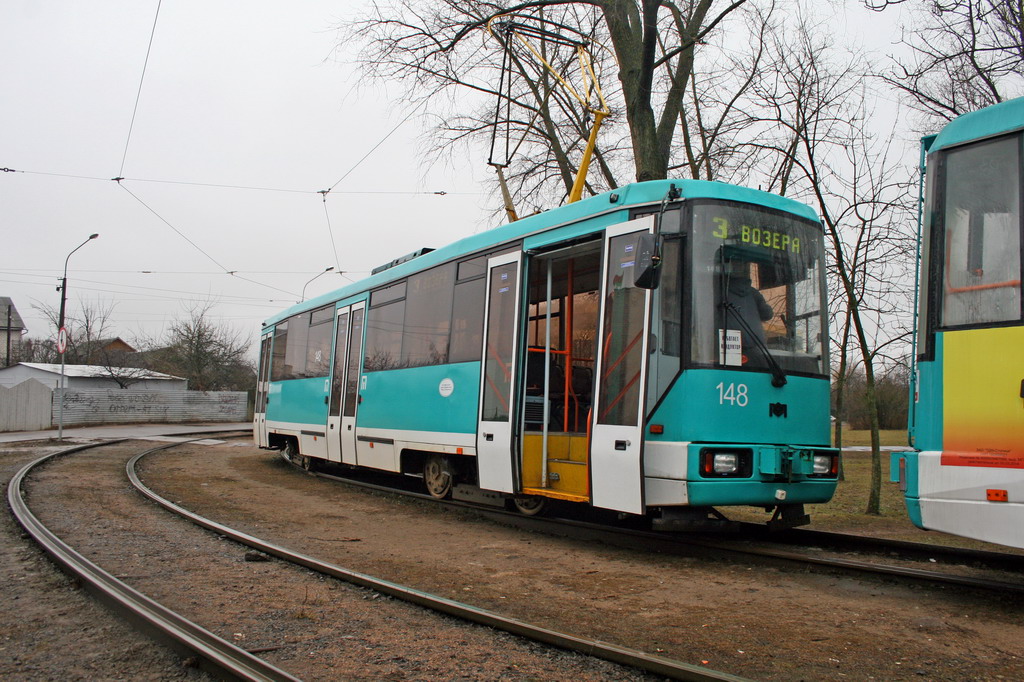 Минск, БКМ 60102 № 148