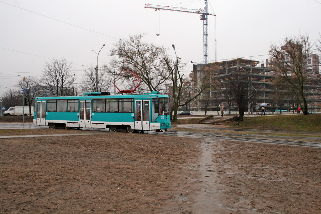 Минск, БКМ 60102 № 095