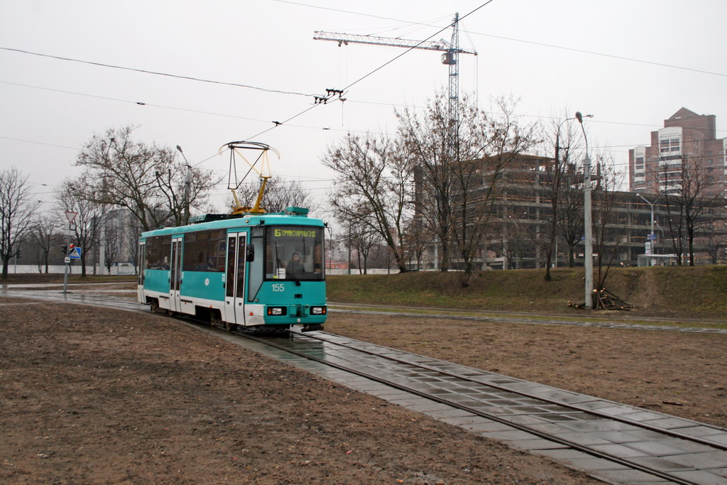 Минск, БКМ 60102 № 155