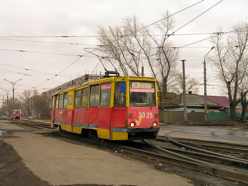 Новосибірськ, 71-605А № 2026