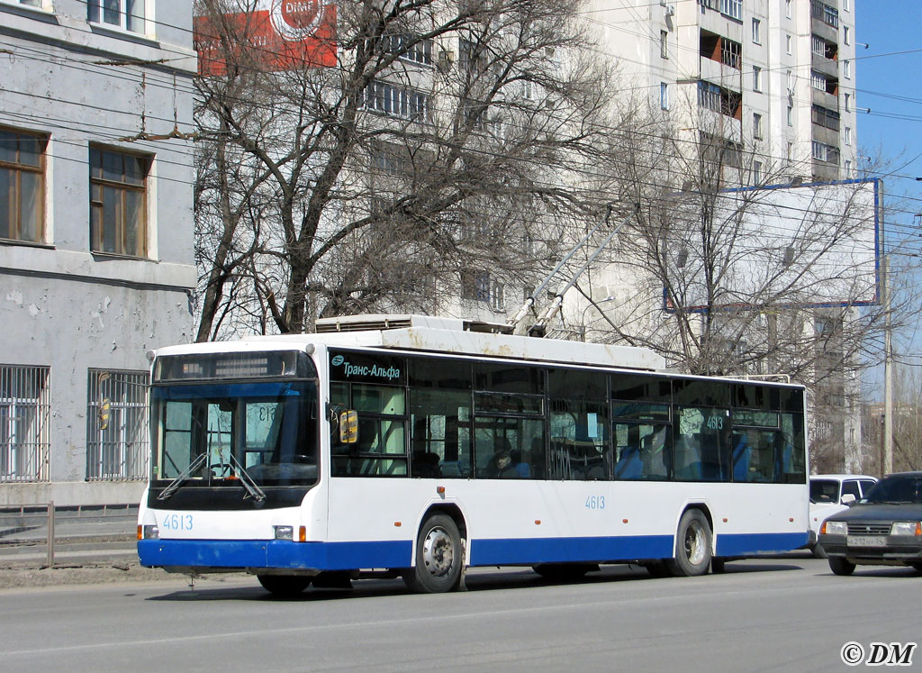 Волгоград, ВМЗ-5298.01 (ВМЗ-463) № 4613