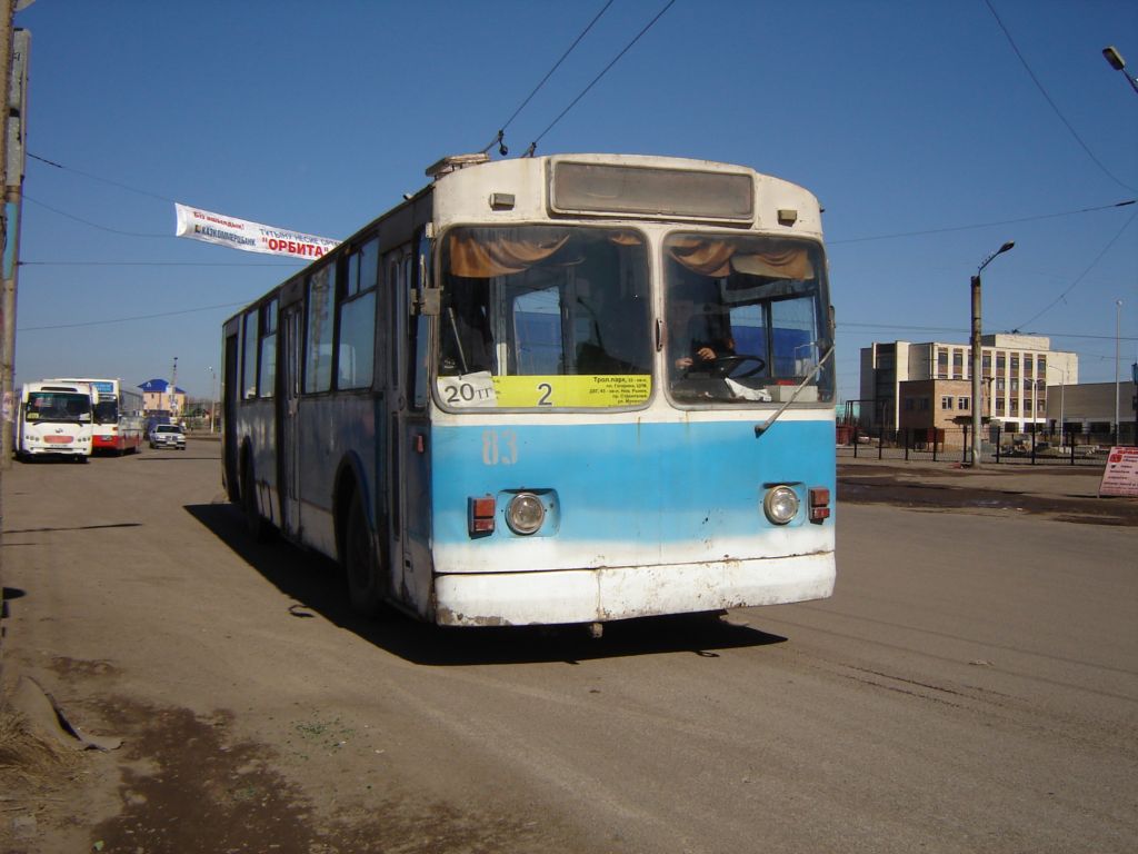 Karaganda, ZiU-682G [G00] — 83