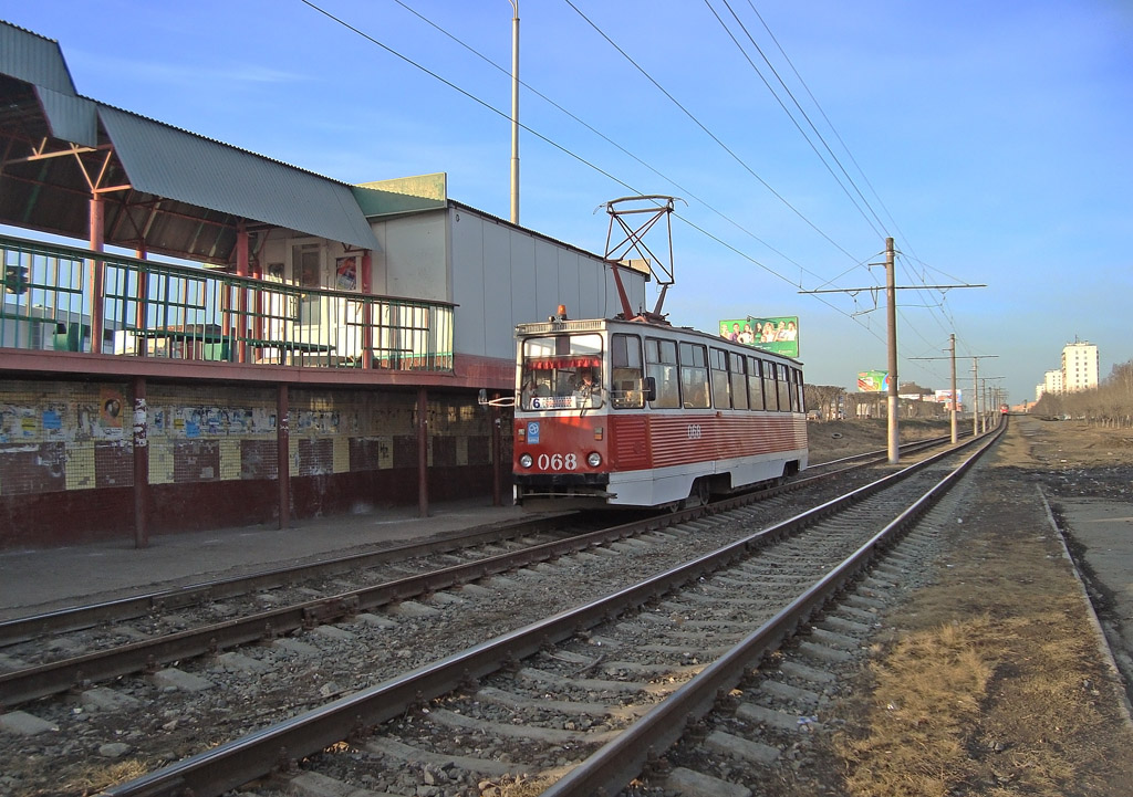 Набережные Челны, 71-605 (КТМ-5М3) № 068
