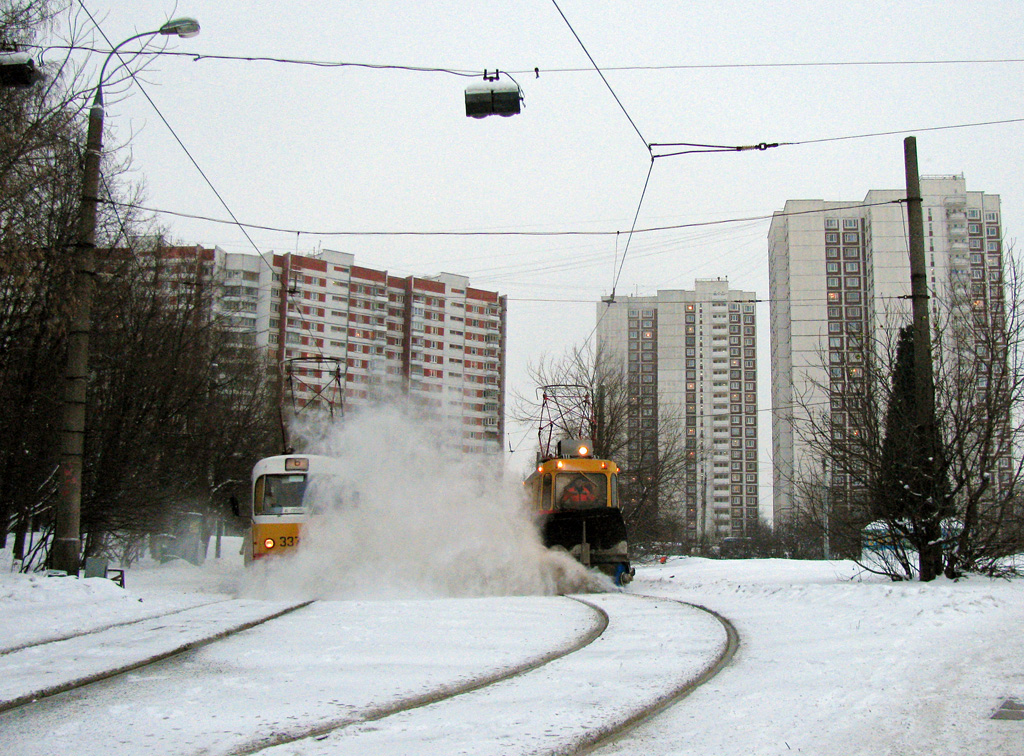 Москва, ГС-4 (КРТТЗ) № 0314