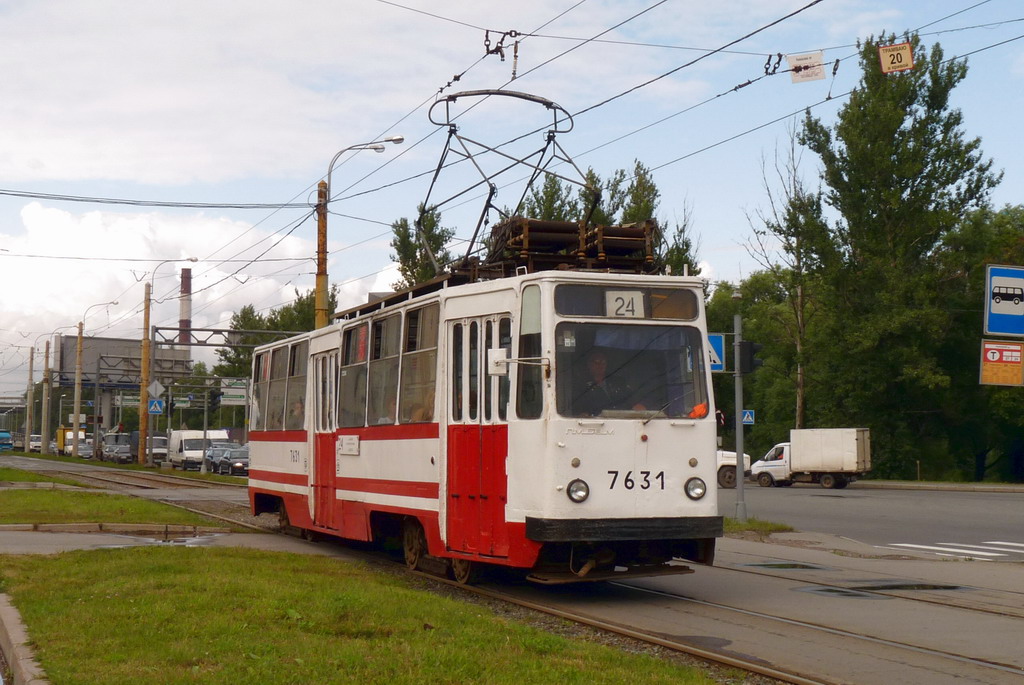 聖彼德斯堡, LM-68M # 7631