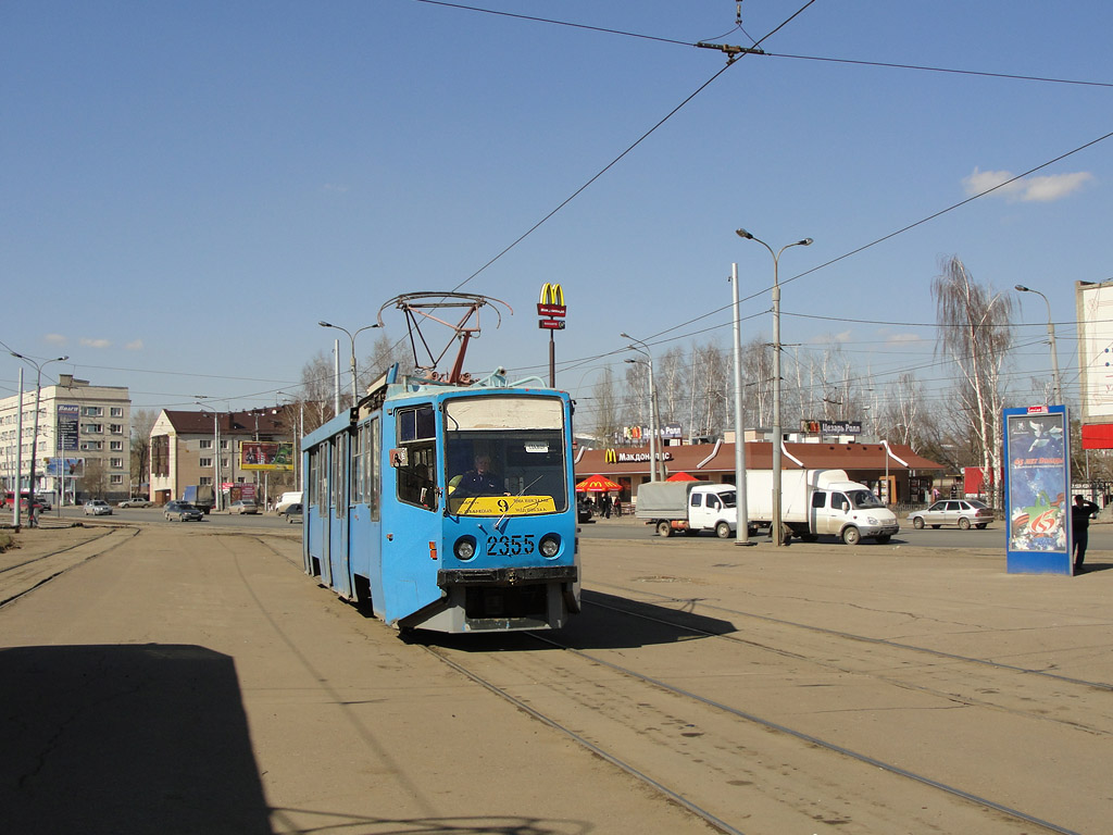 Казань, 71-608КМ № 2355