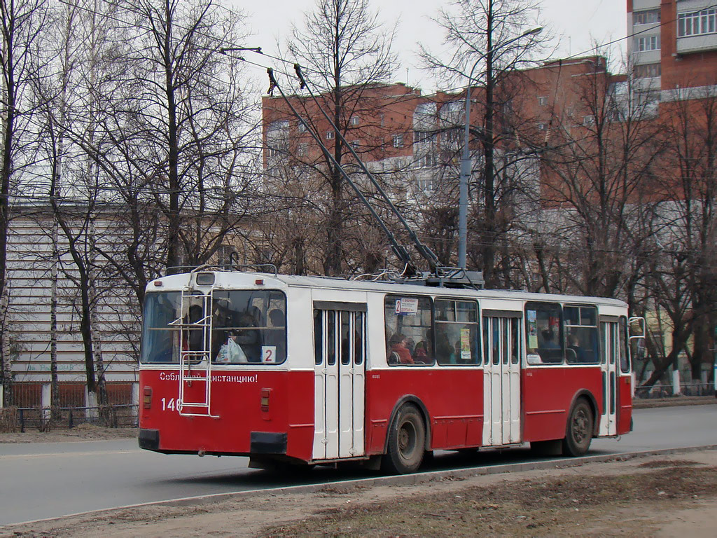 Йошкар-Ола, ЗиУ-682Г [Г00] № 146