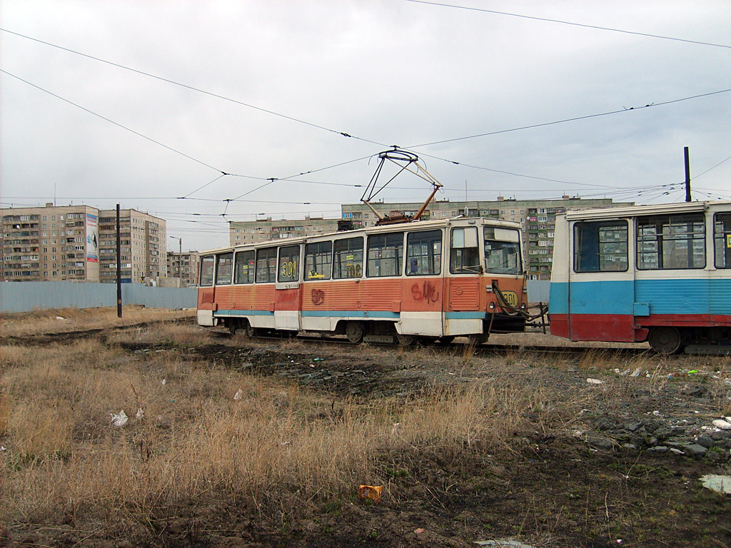 Орск, 71-605 (КТМ-5М3) № 301