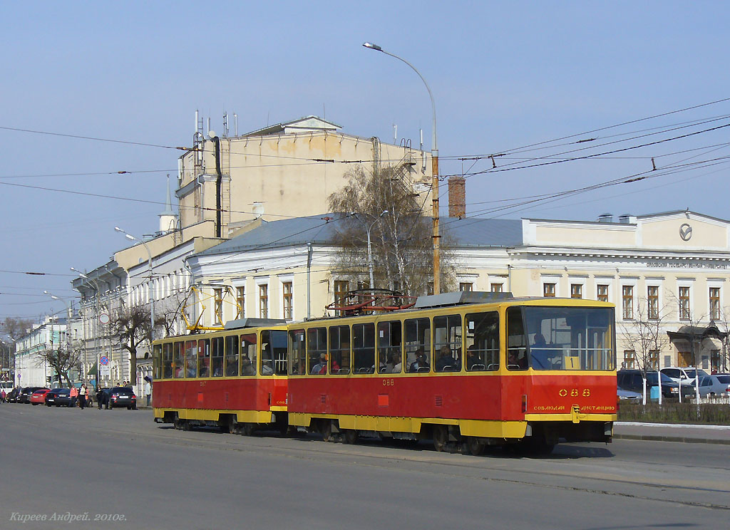 Орёл, Tatra T6B5SU № 088