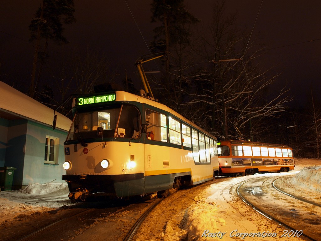 Либерец ― Яблонец-над-Нисой, Tatra T3R.PLF № 47