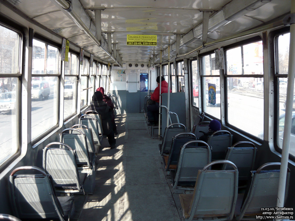 Челябинск, 71-605 (КТМ-5М3) № 1288