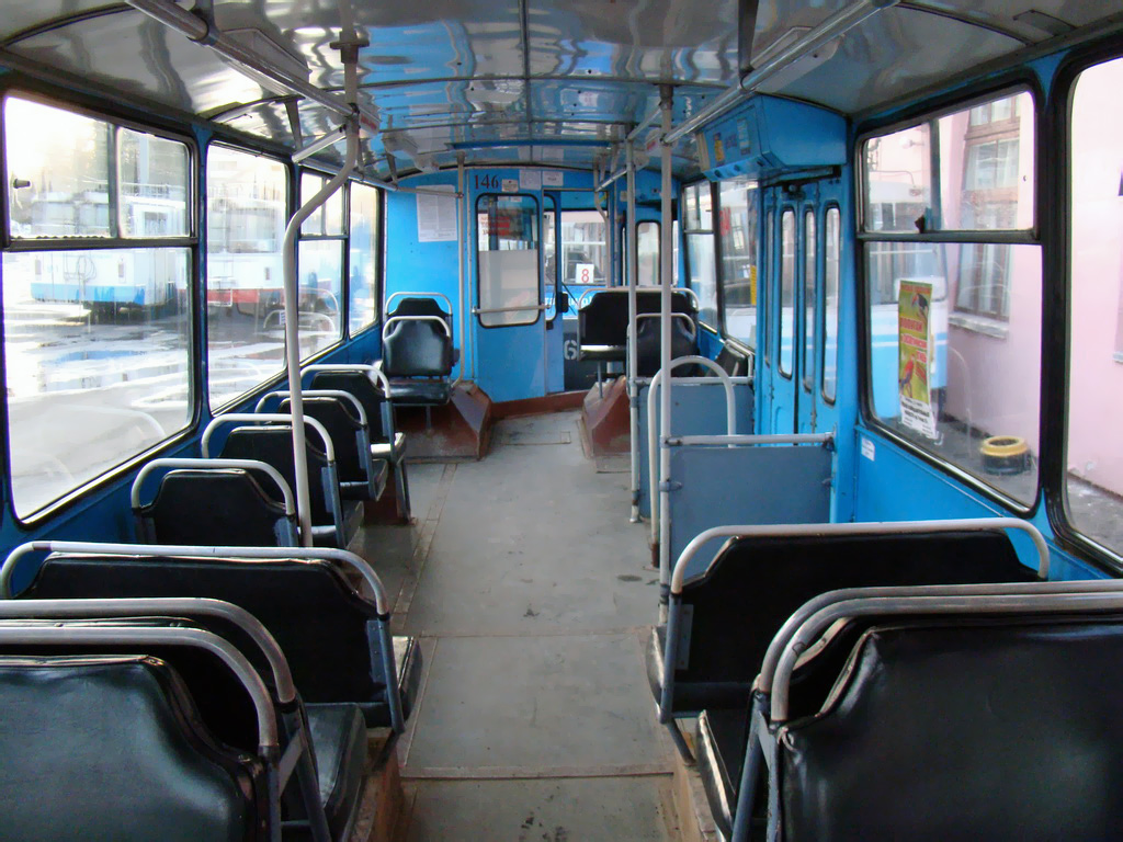 Йошкар-Ола, ЗиУ-682Г [Г00] № 146