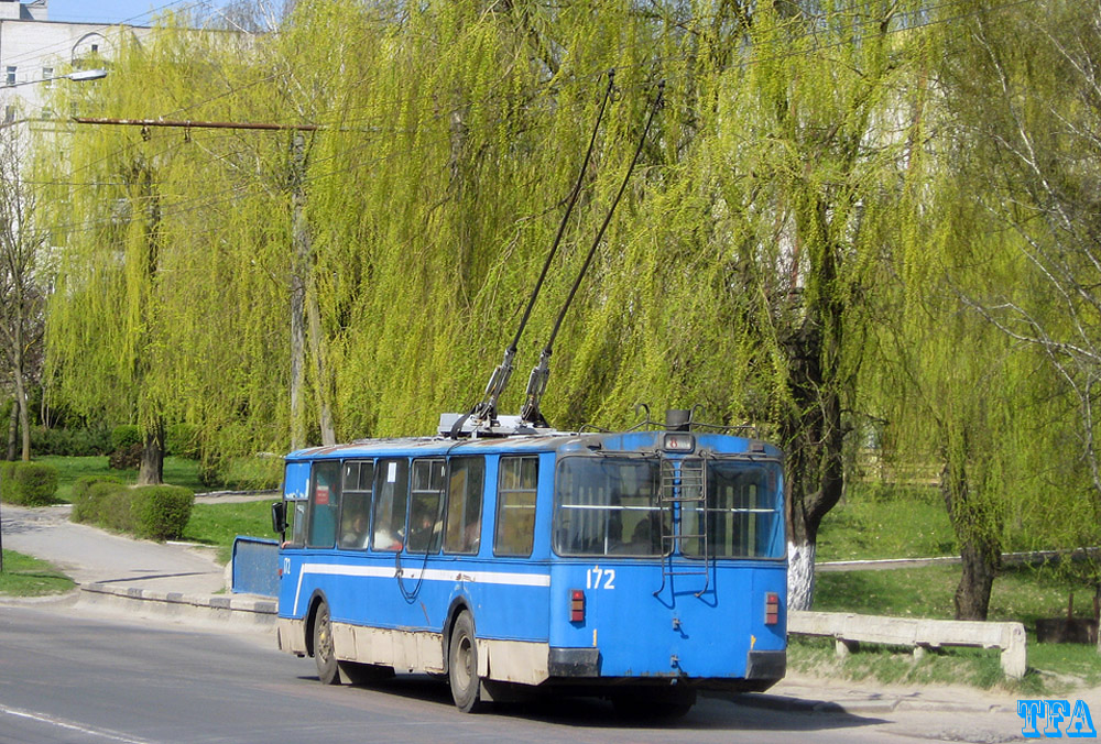 Луцк, ЗиУ-682В-013 [В0В] № 172