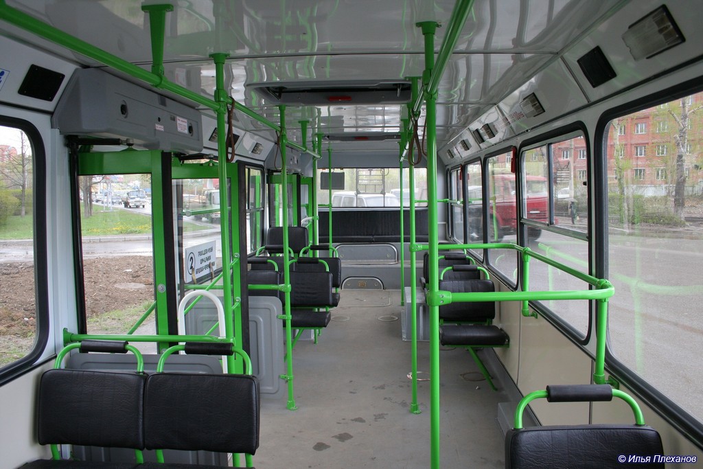 Томск, ЛиАЗ-5280 (ВЗТМ) № 360