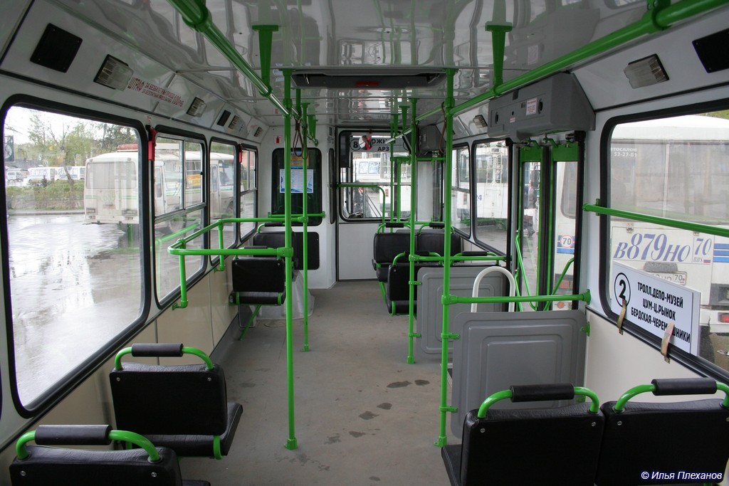 Томск, ЛиАЗ-5280 (ВЗТМ) № 360