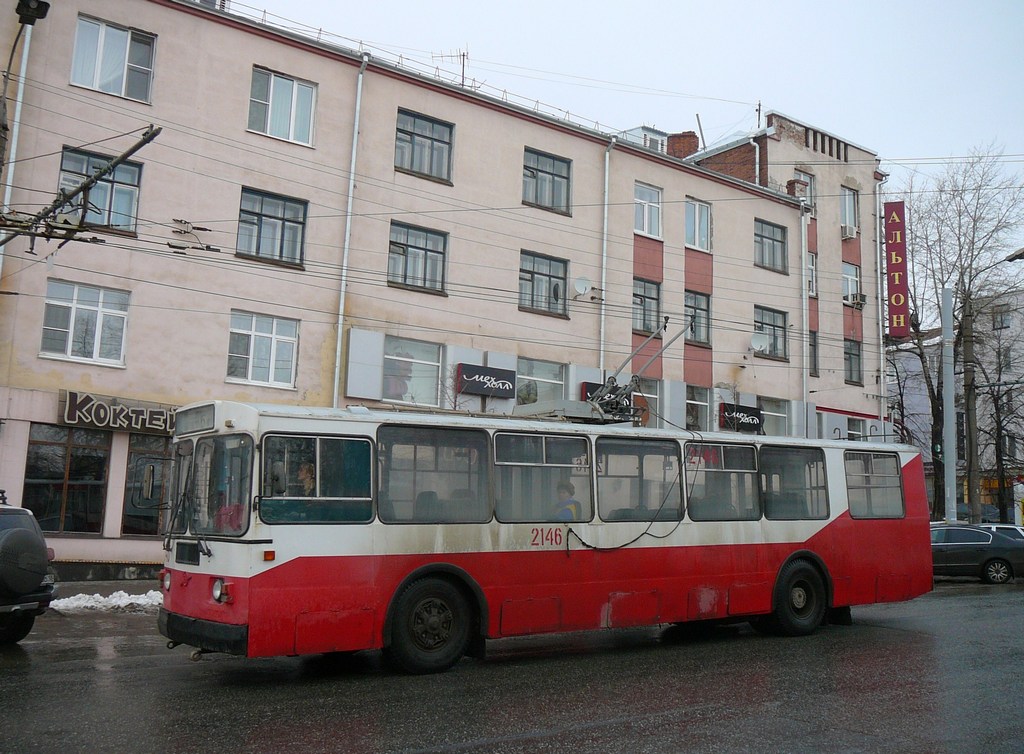 Ижевск, ЗиУ-682Г-018 [Г0Р] № 2146