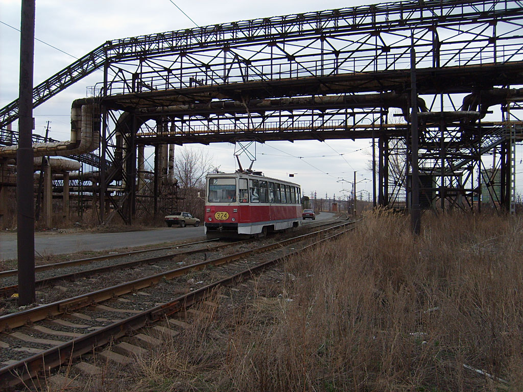 Орск, 71-605 (КТМ-5М3) № 324