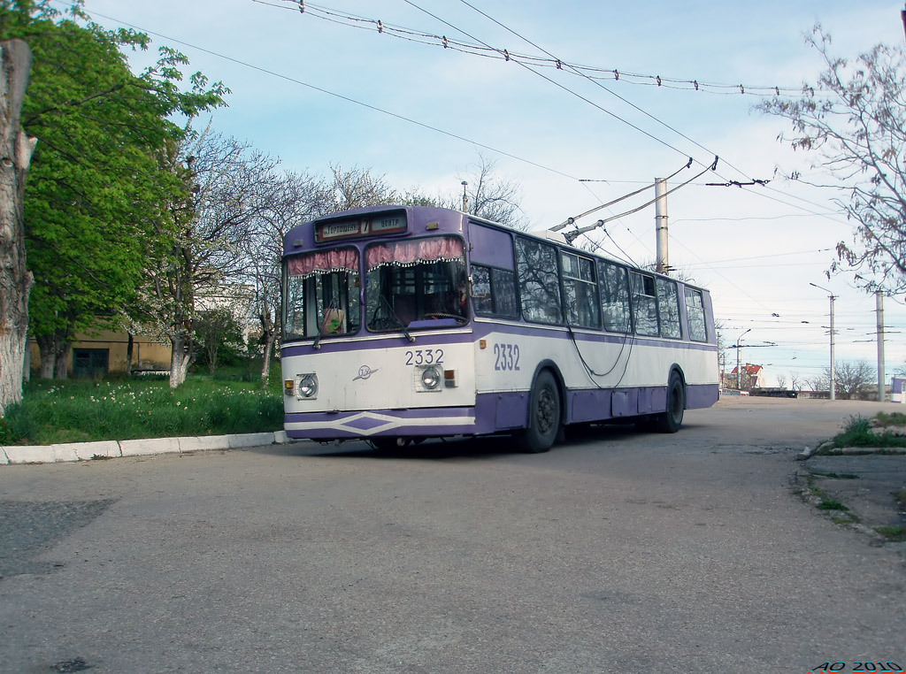 Севастополь, ЗиУ-682В-012 [В0А] № 2332