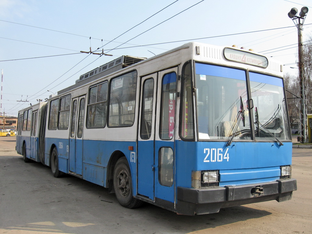Житомир, ЮМЗ Т1 № 2064
