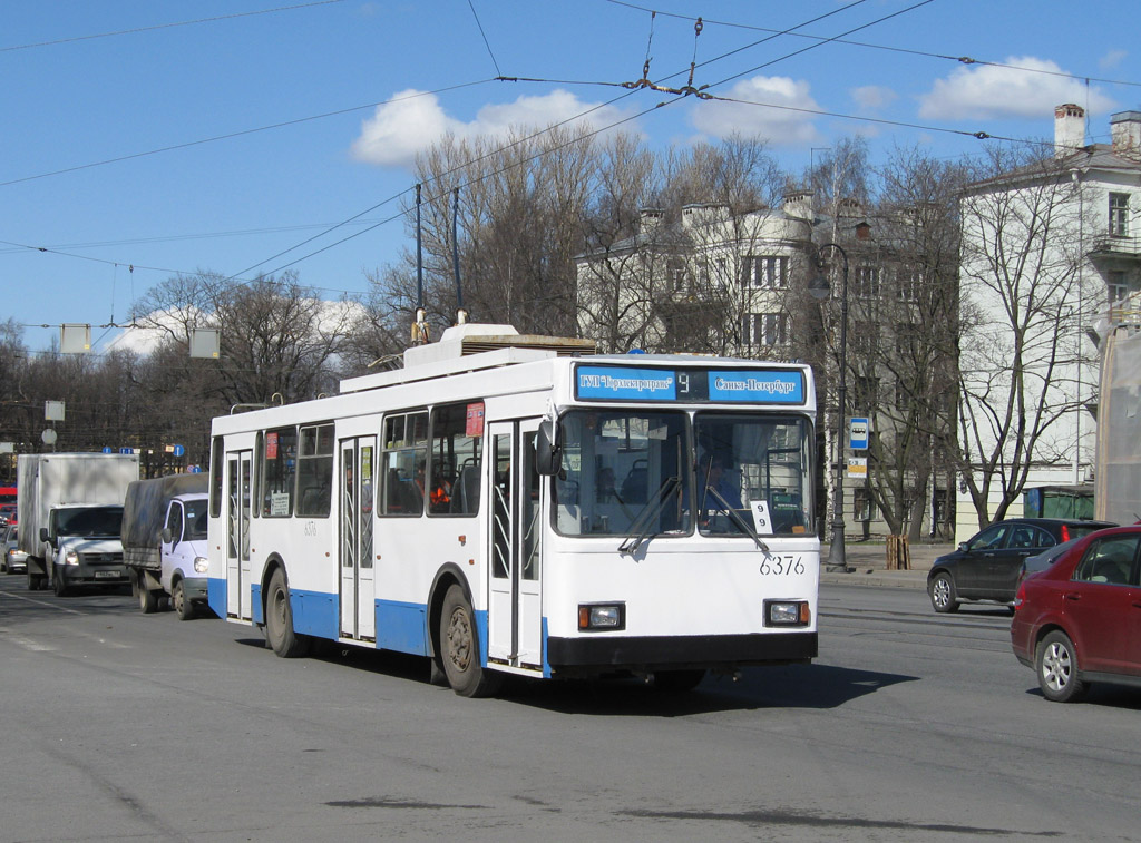 Санкт-Петербург, ВМЗ-5298.00 (ВМЗ-375) № 6376