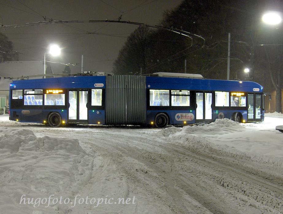 Арнем, Hess SwissTrolley 3 (BGT-N2C) № 5238