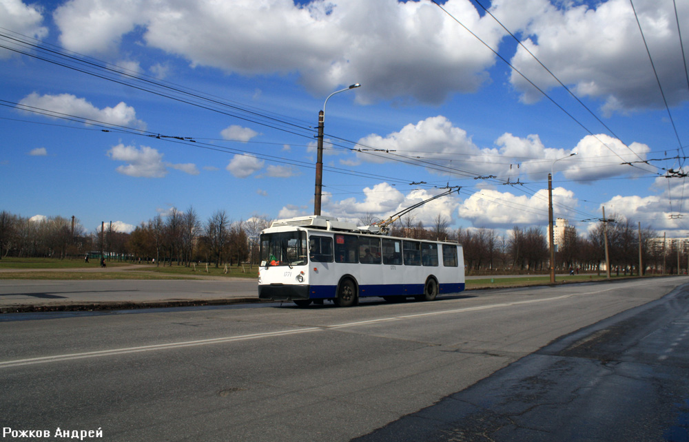 Sankt Petersburg, VZTM-5284 Nr. 1771
