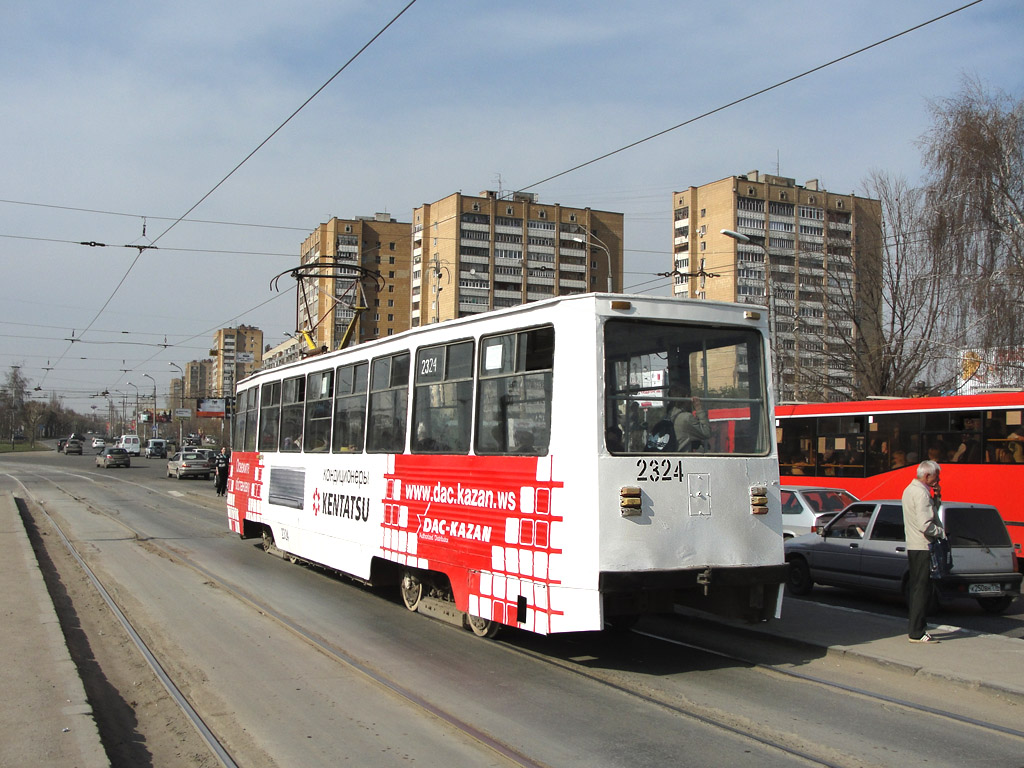 Казань, 71-605А № 2324
