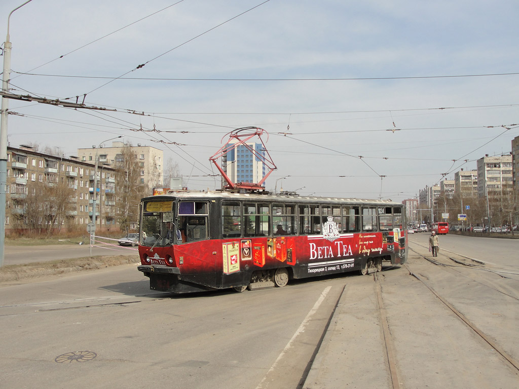 Казань, 71-608КМ № 1034