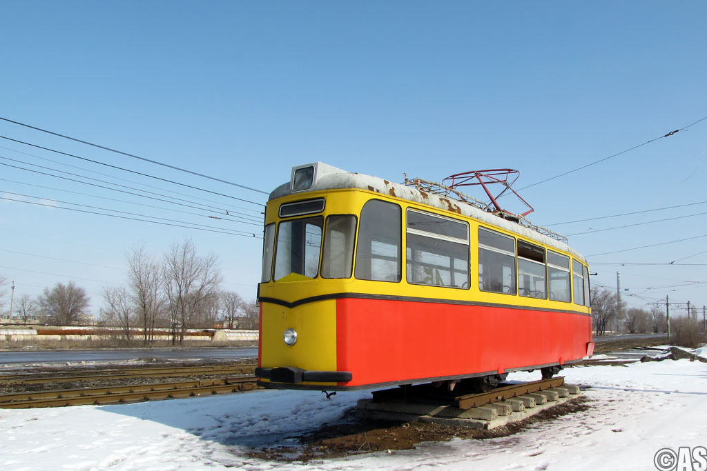 Волжский, Gotha B2-62 № 01
