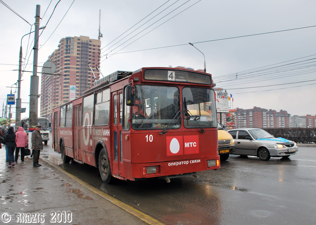 Тула, АКСМ 101М № 10