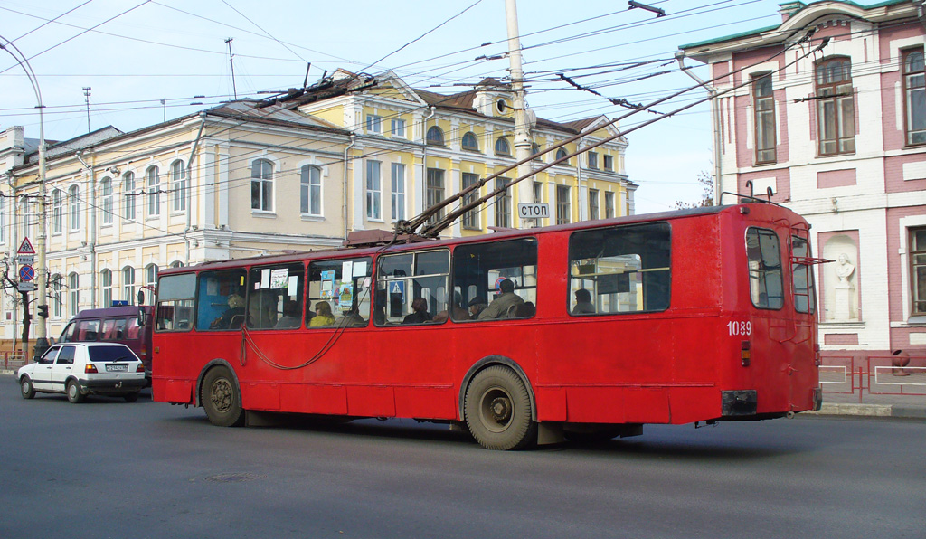 Tambov, ZiU-682G [G00] № 1089