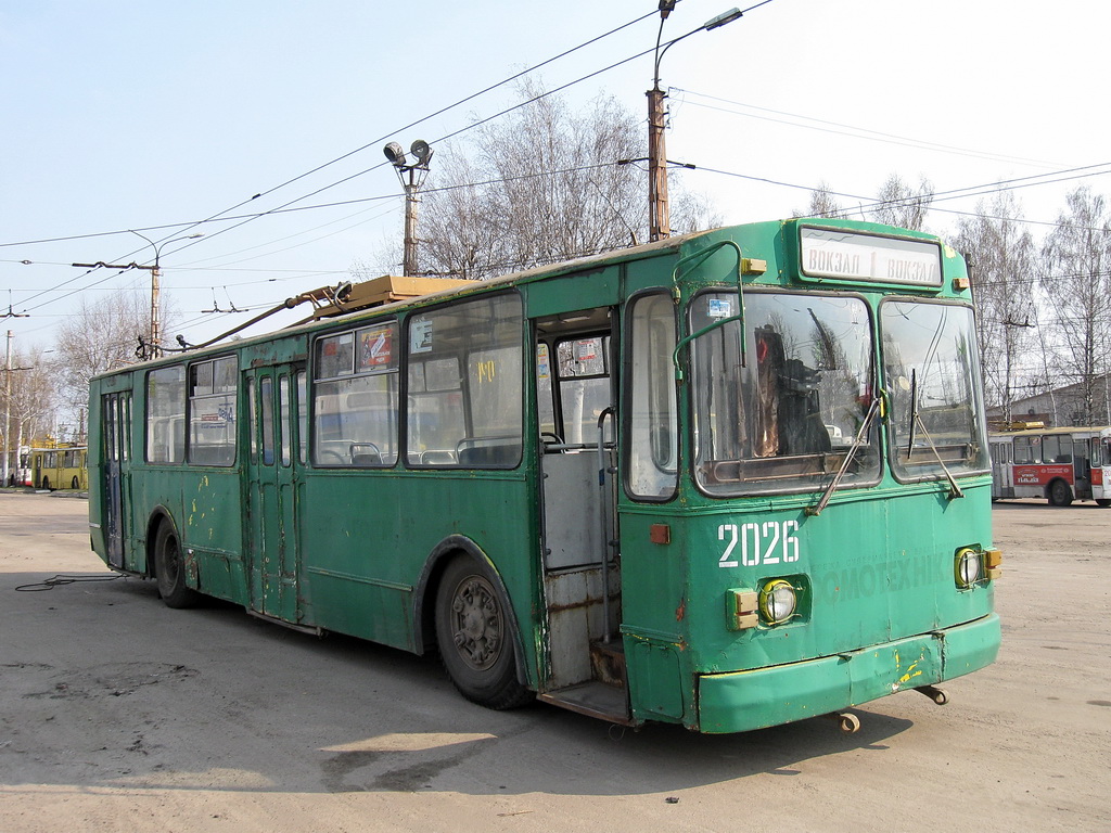 Zhytomyr, ZiU-682V-013 [V0V] # 2026